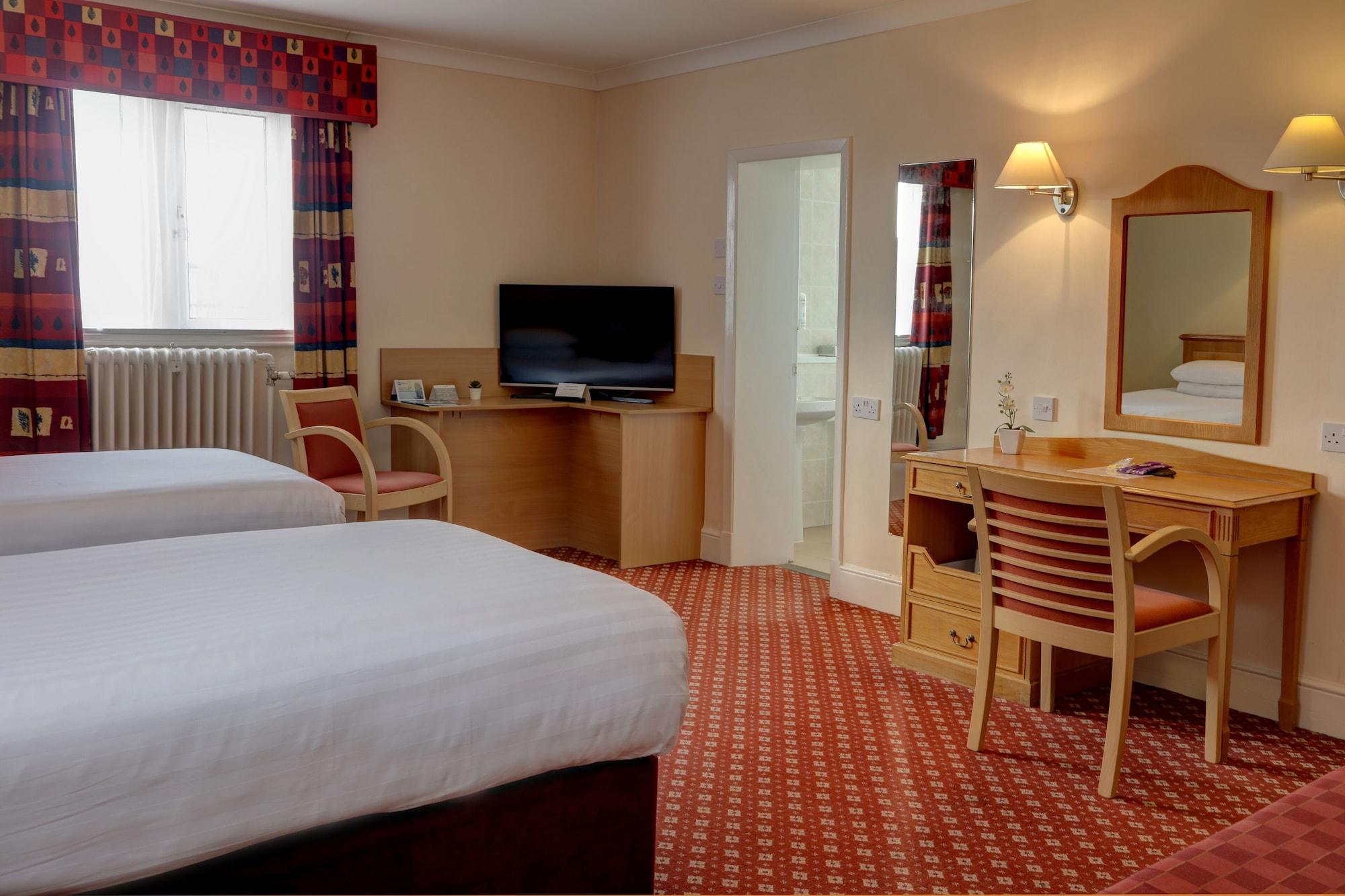 Crewe Arms Hotel Екстер'єр фото