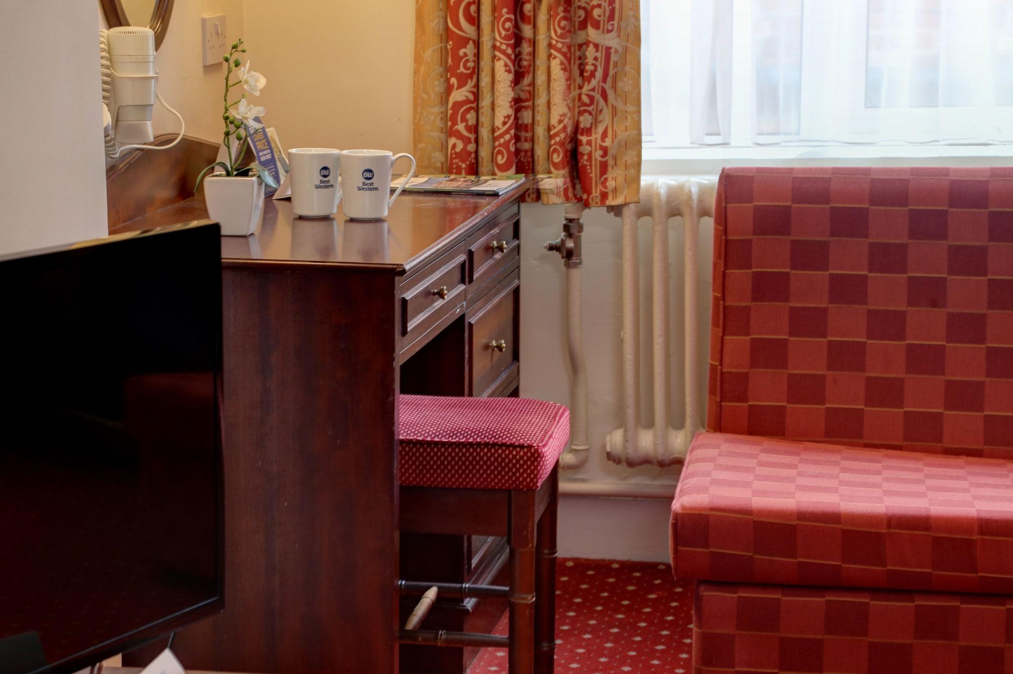 Crewe Arms Hotel Екстер'єр фото