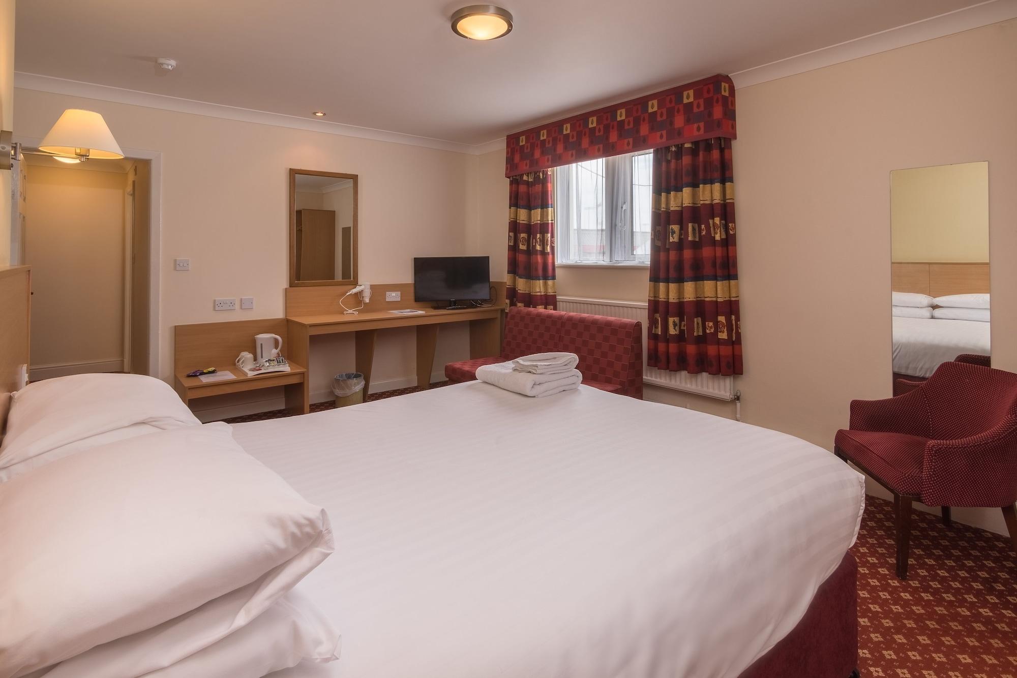 Crewe Arms Hotel Екстер'єр фото