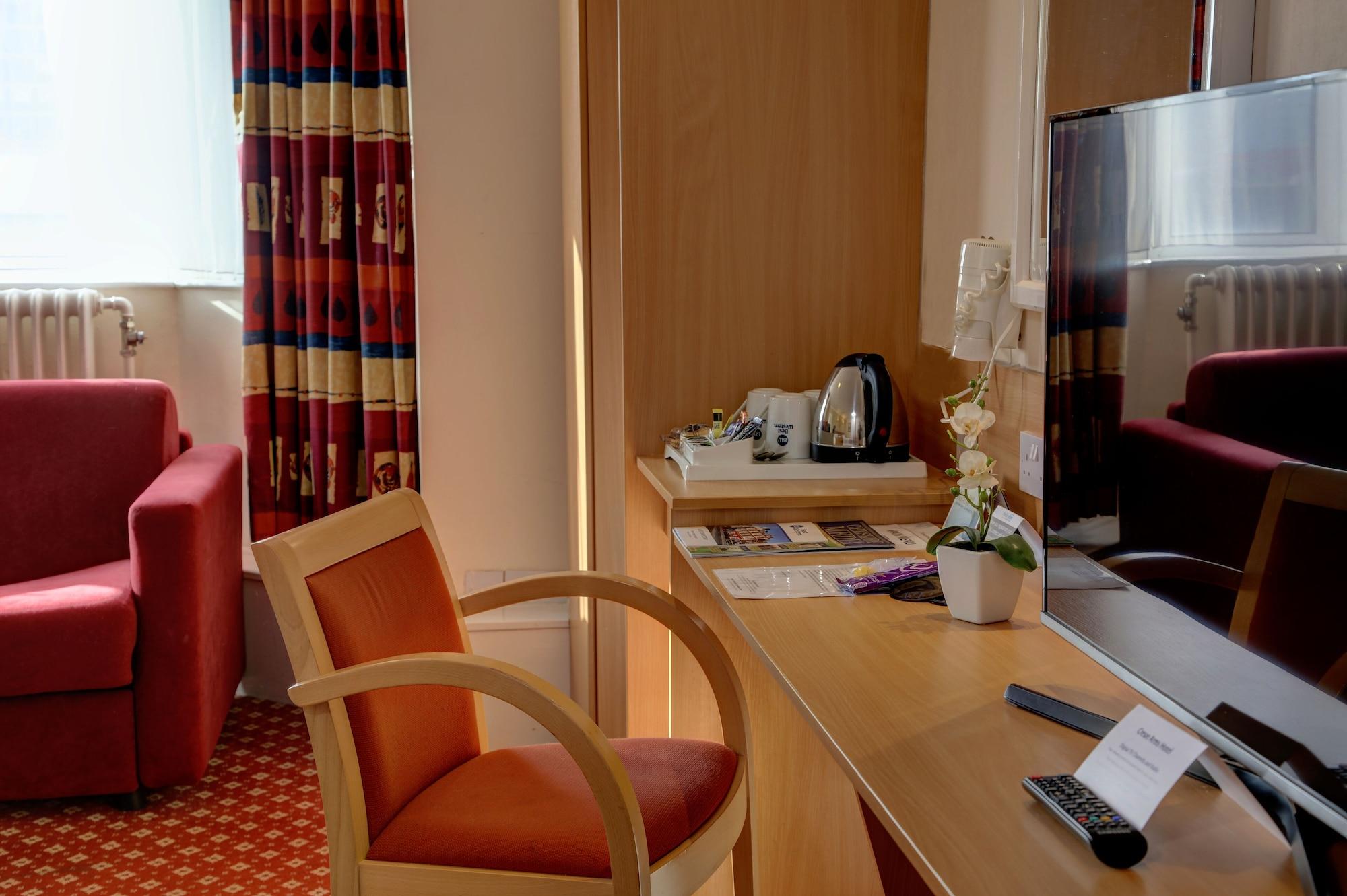 Crewe Arms Hotel Екстер'єр фото