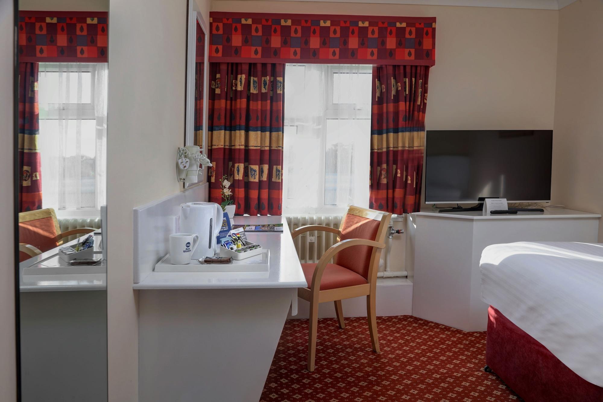 Crewe Arms Hotel Екстер'єр фото
