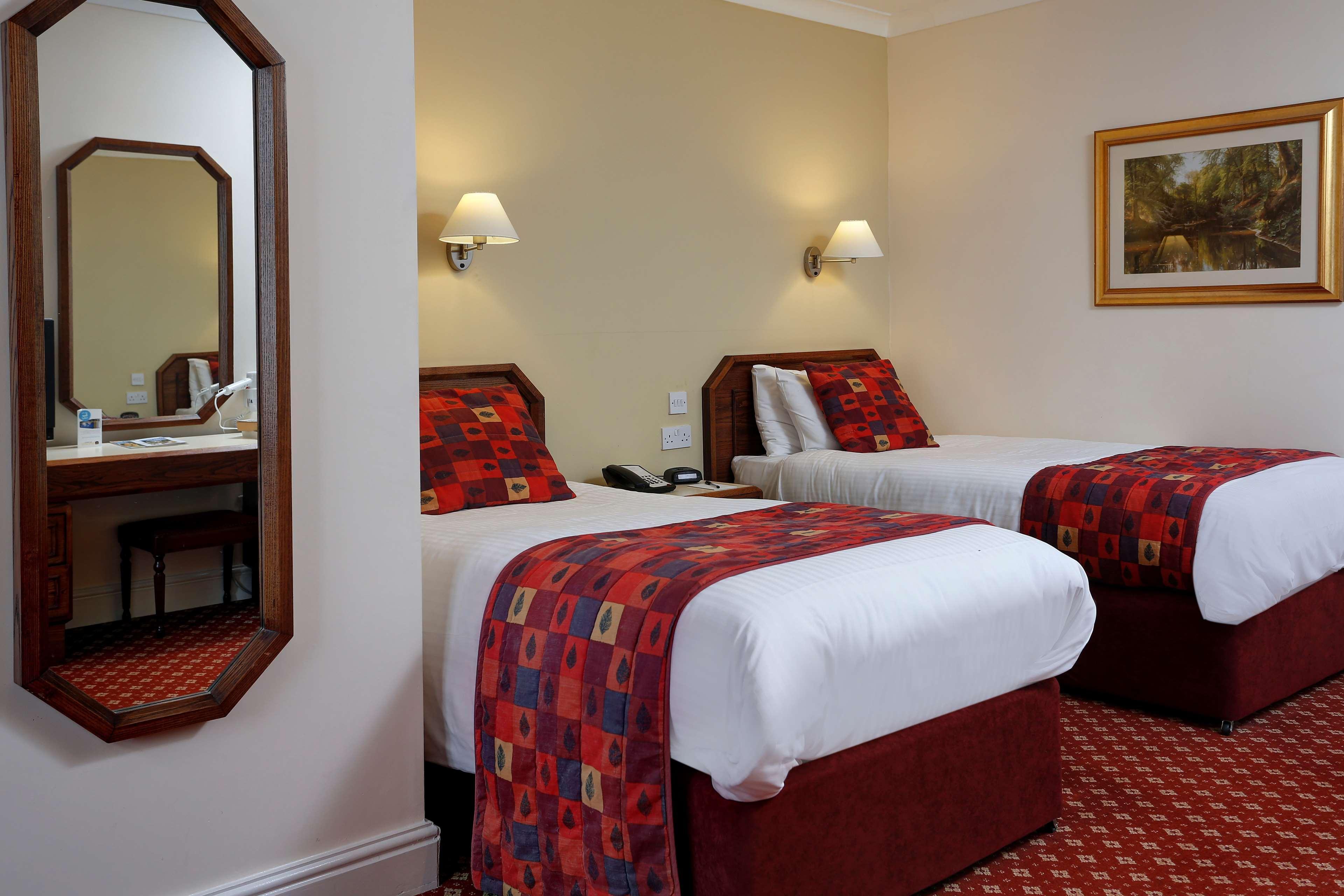 Crewe Arms Hotel Екстер'єр фото