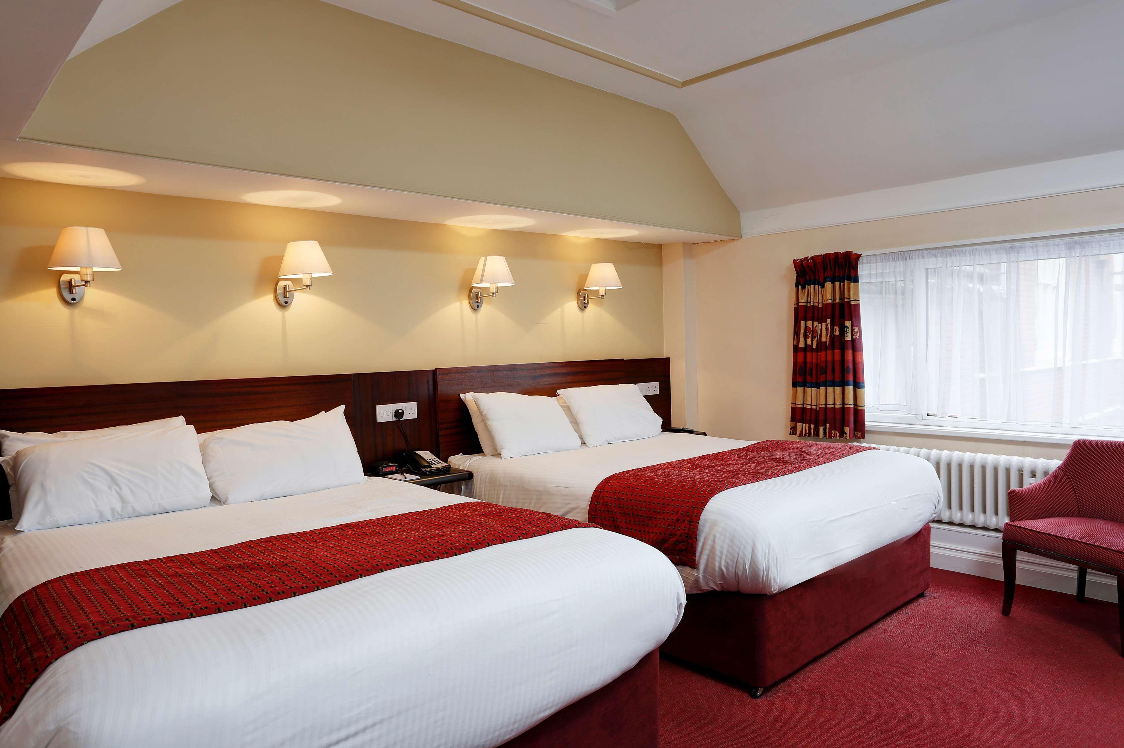 Crewe Arms Hotel Екстер'єр фото
