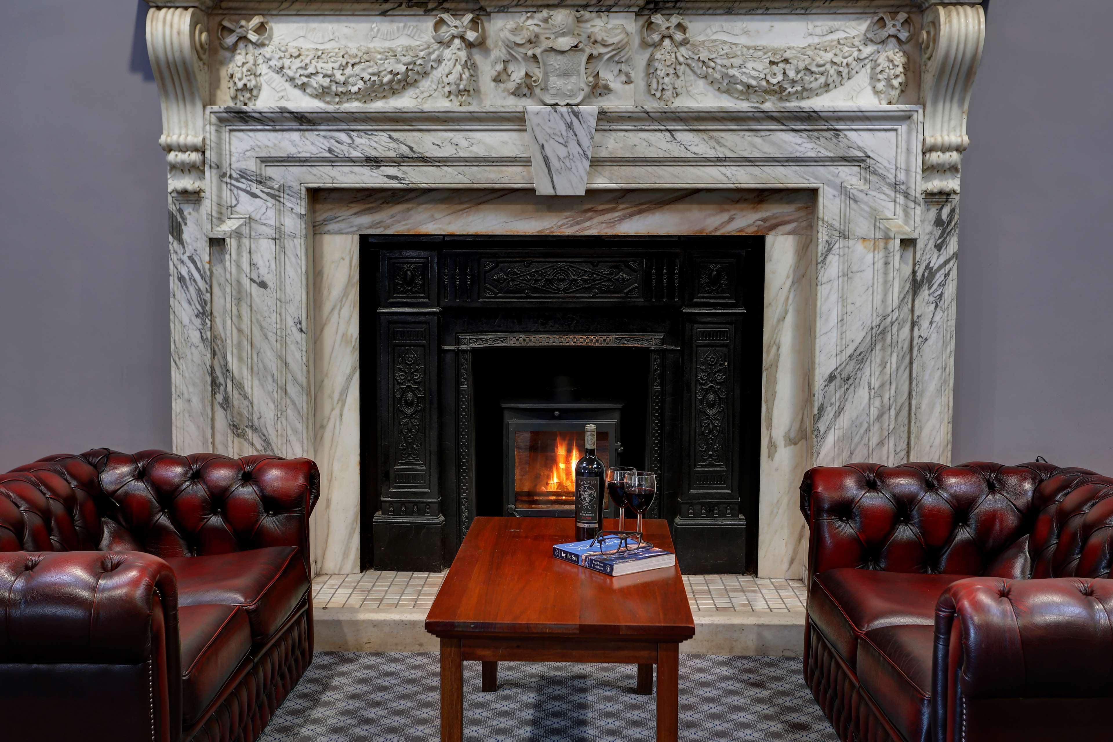 Crewe Arms Hotel Екстер'єр фото
