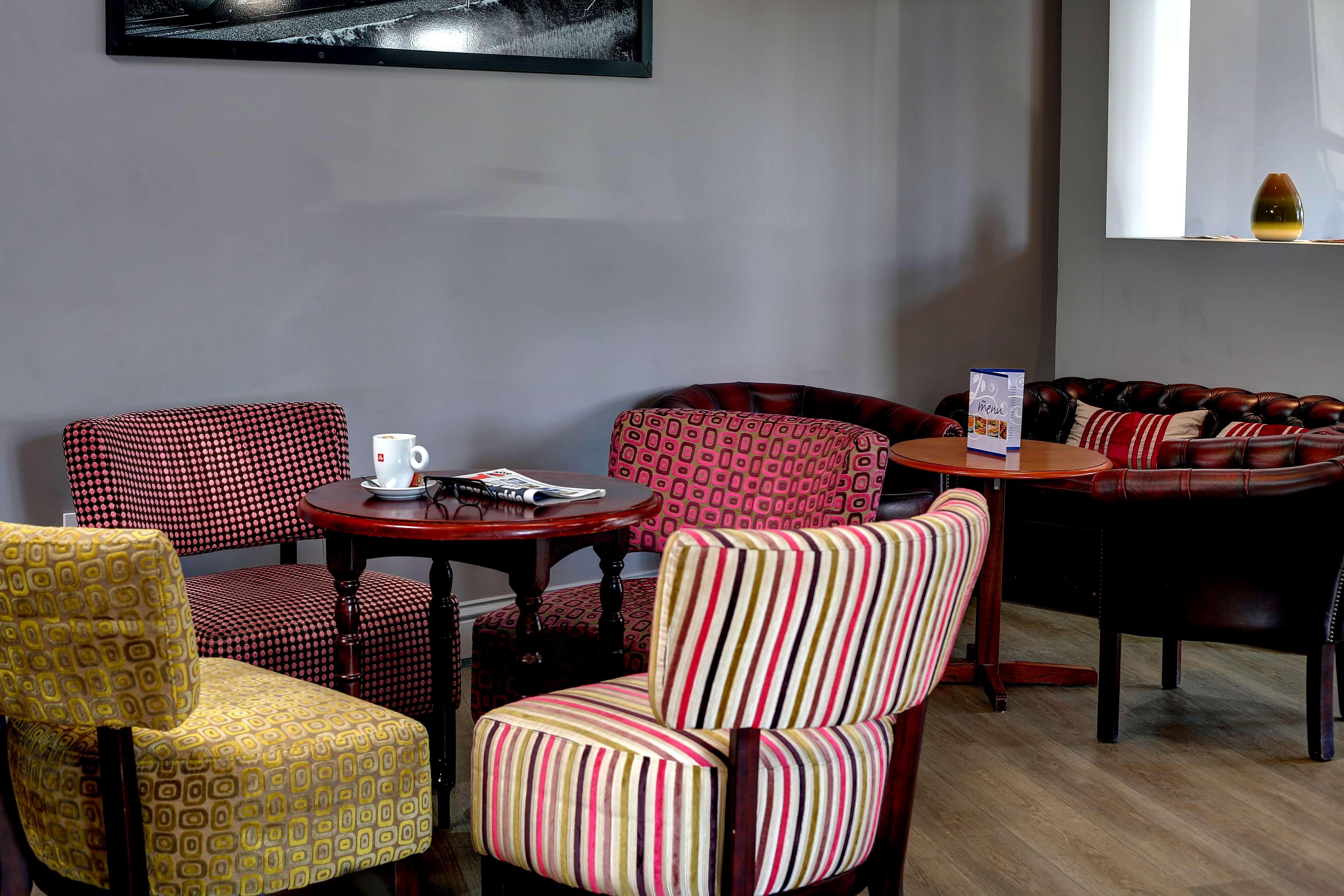 Crewe Arms Hotel Екстер'єр фото