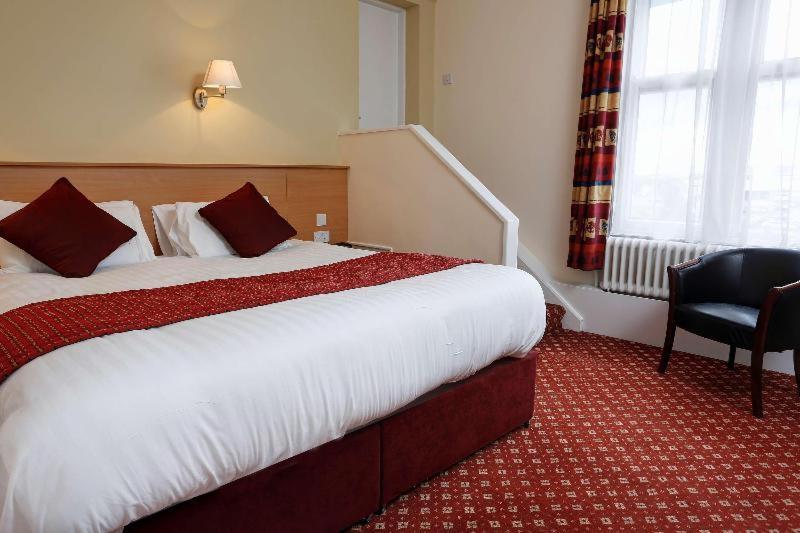 Crewe Arms Hotel Номер фото