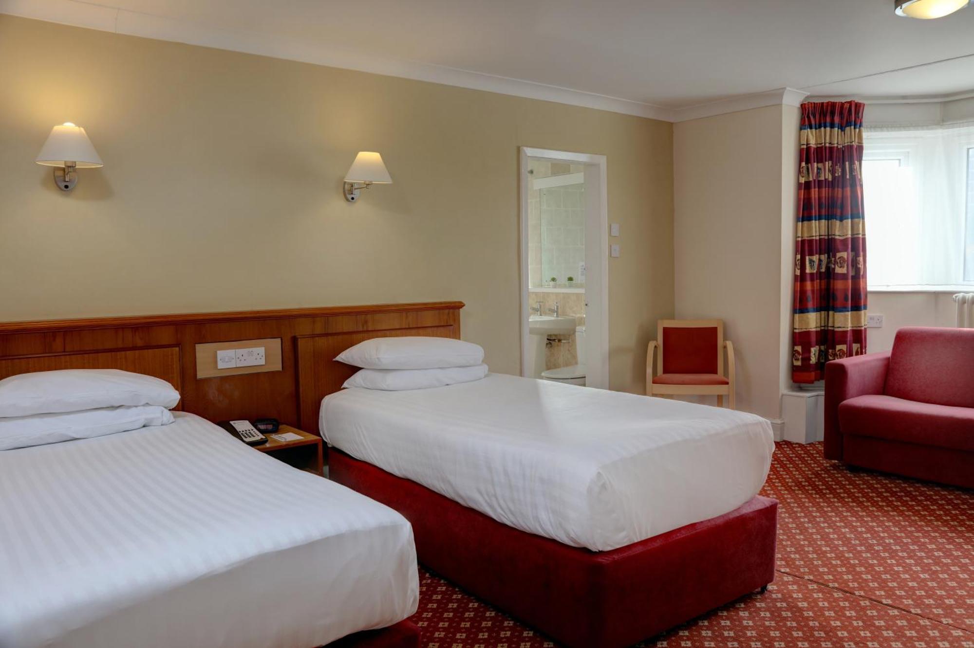 Crewe Arms Hotel Екстер'єр фото
